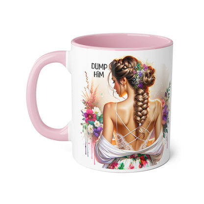 Accent Mugs, 11oz