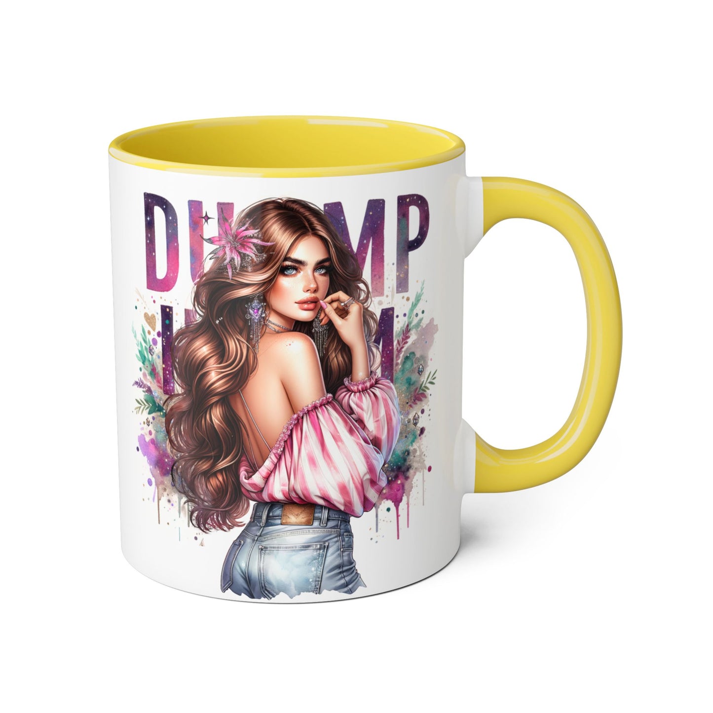 Coffee Mug - Dump Him