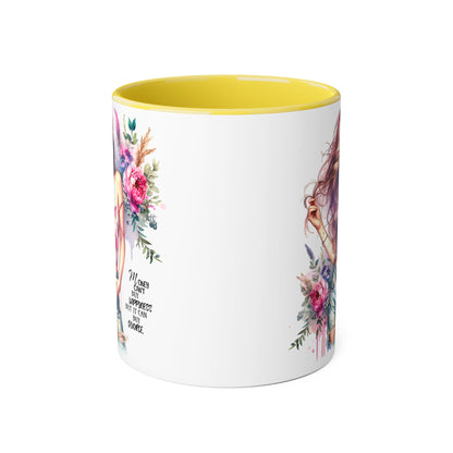 Mug - Money Can't Buy Happiness But It Can Buy Divorce Humoristic
