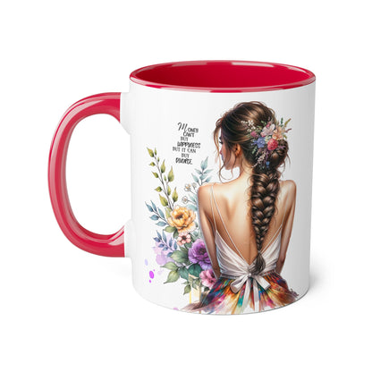 Mug - Money Can't Buy Happiness But It Can Buy Divorce Humoristic
