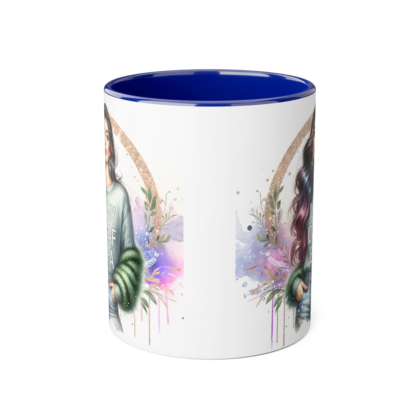 Stylish Accent Mugs for Confident Souls | Inspirational Coffee Cup | Gift for Her | Unique Ceramic Mug | Perfect for Birthdays & [...]