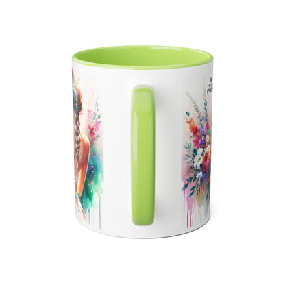 Funny Accent Mug - No Time For F*boys 11oz