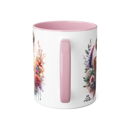 Funny Accent Mug - No Time For F*boys 11oz