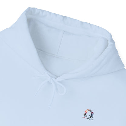 Phoenix Hoodie - Mystical Resilience Unisex Sweatshirt