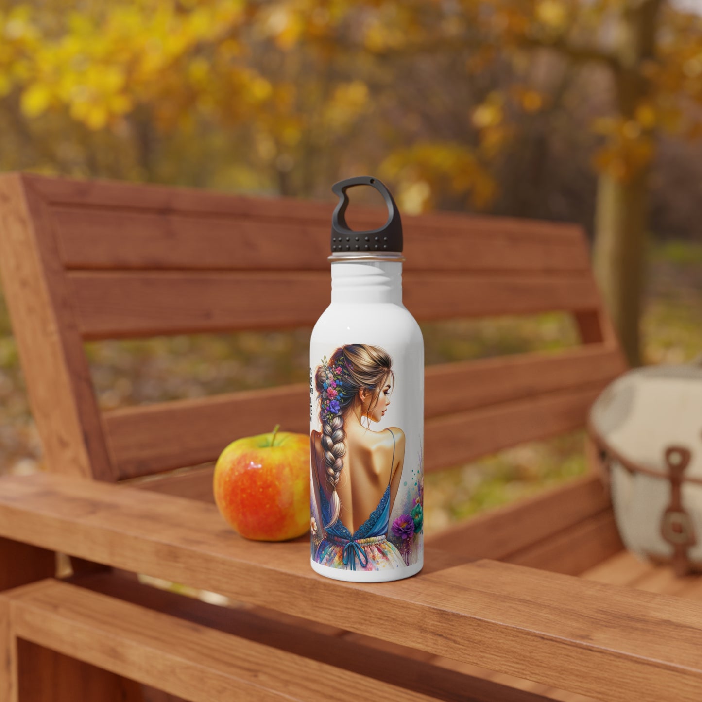 I Don't Make Mistake, I Date Breakup Water Bottle