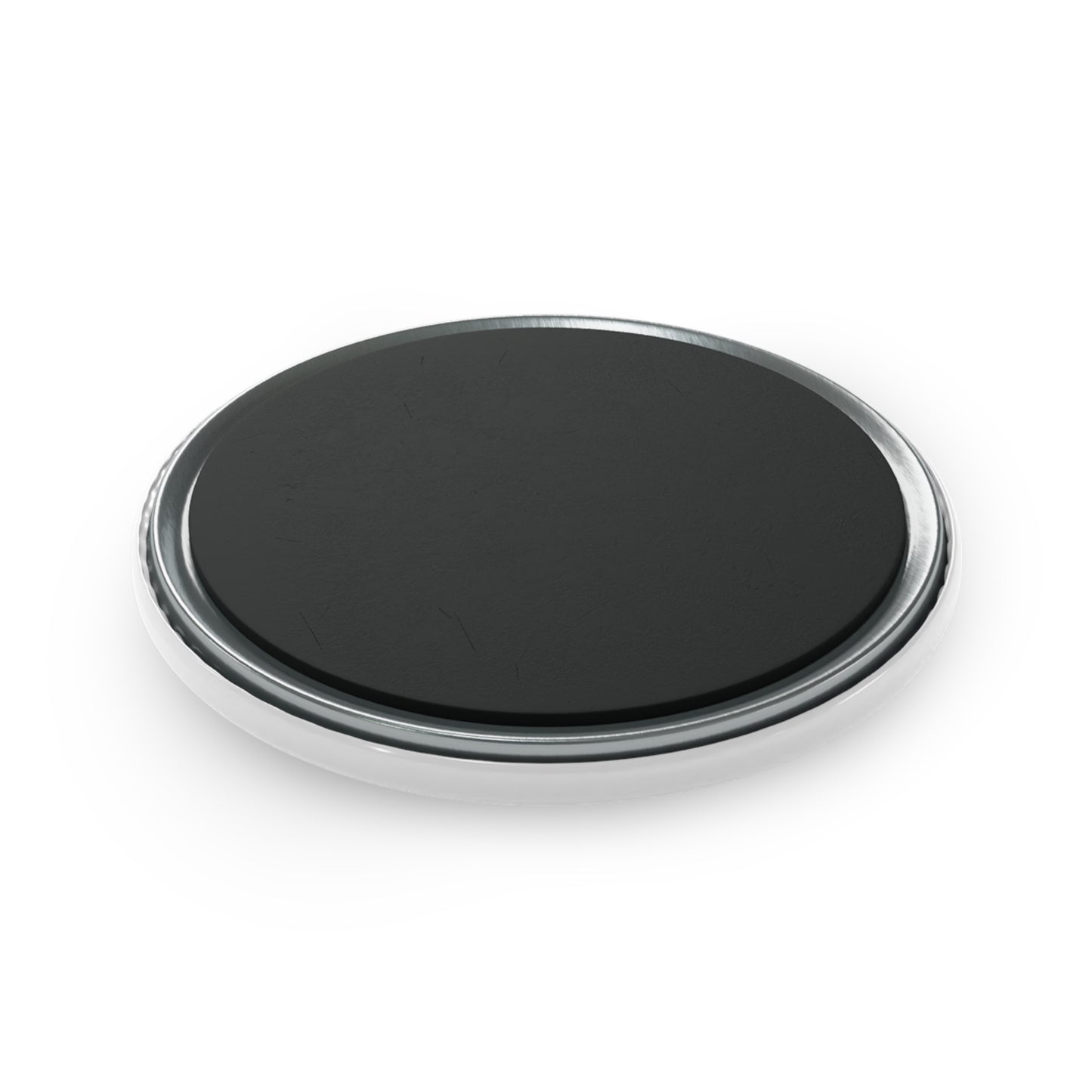 Inspirational Round Button Magnet - "I Am My Own Happily Ever After"