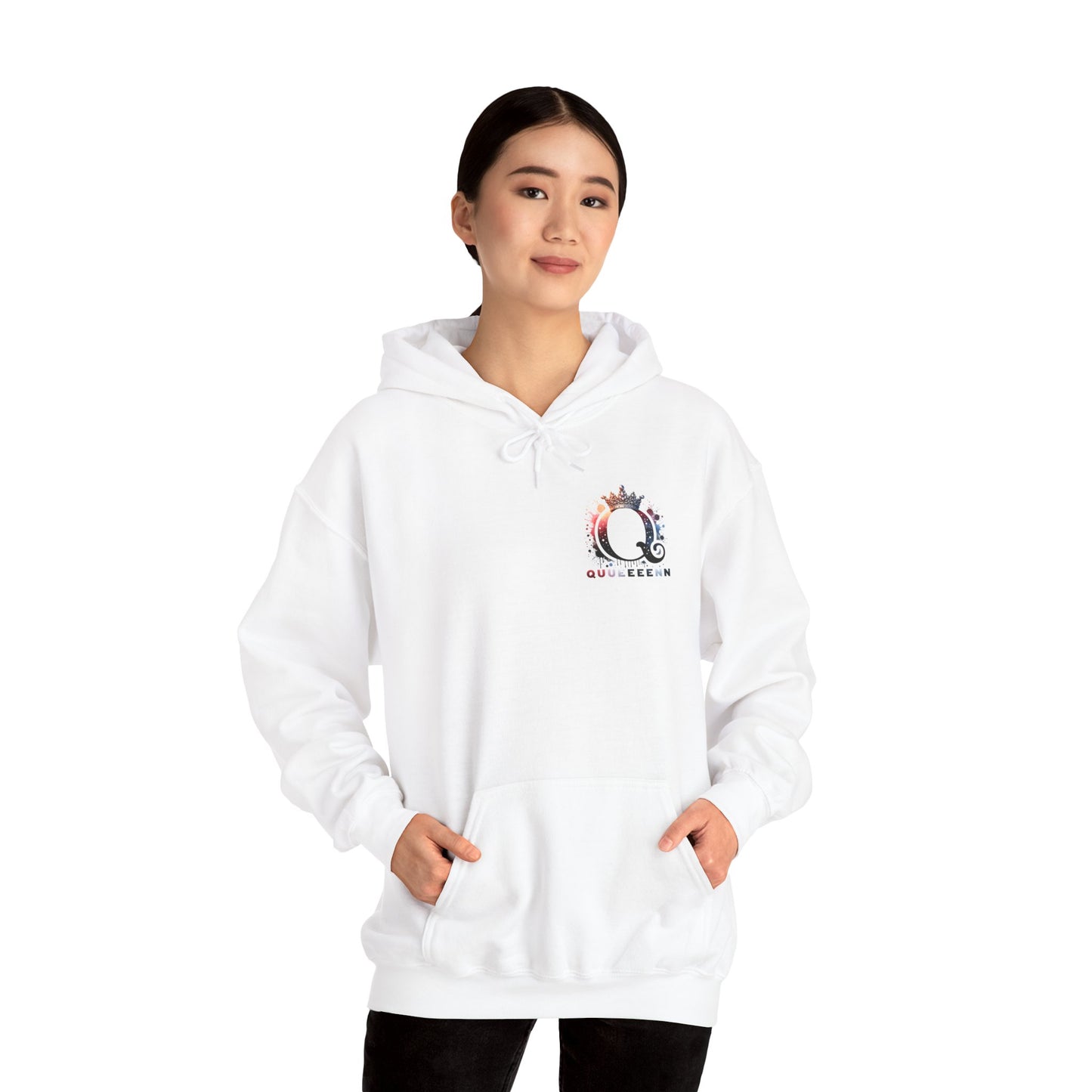 Freshly Divorced Hooded Sweatshirt