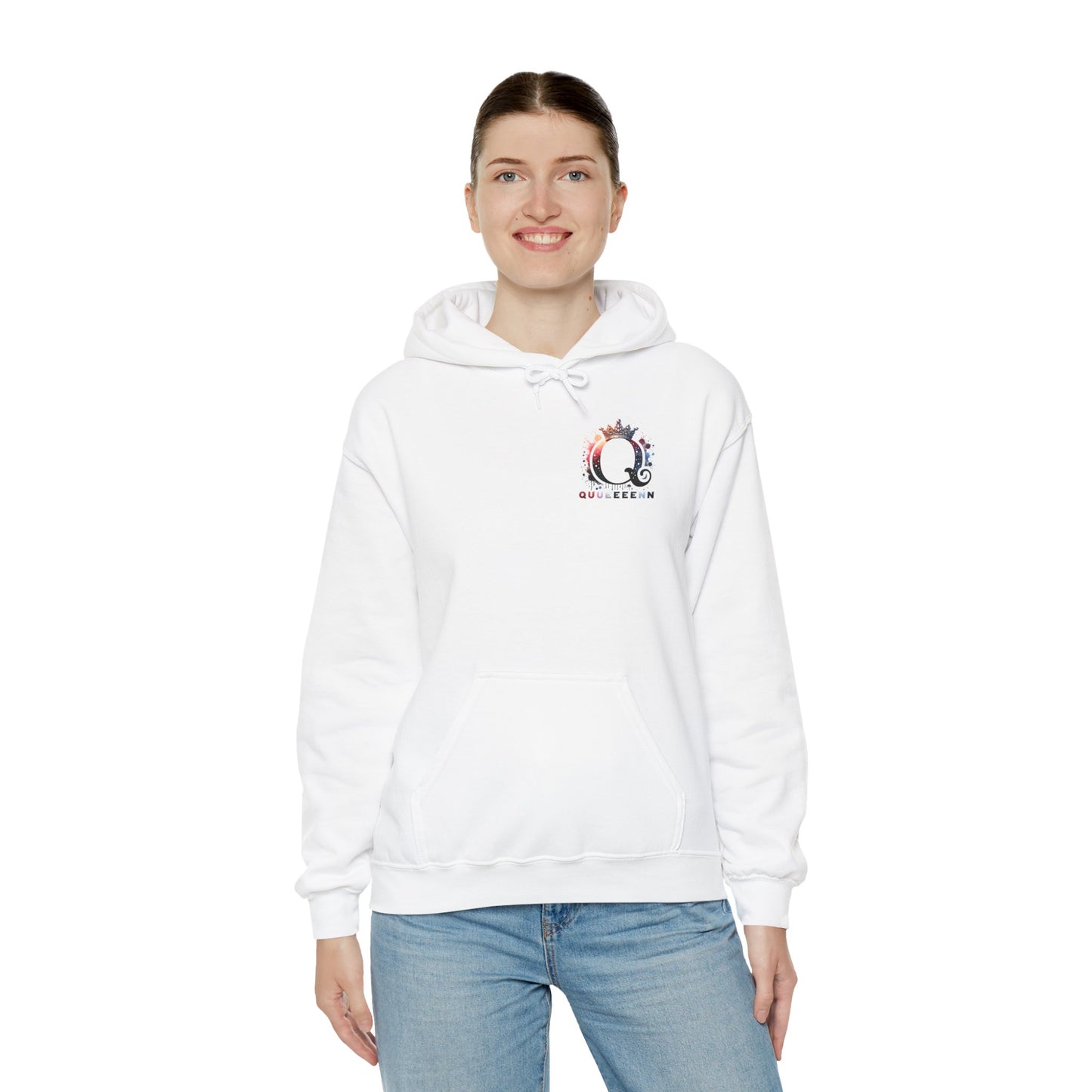 Freshly Divorced Unisex Hooded Sweatshirt