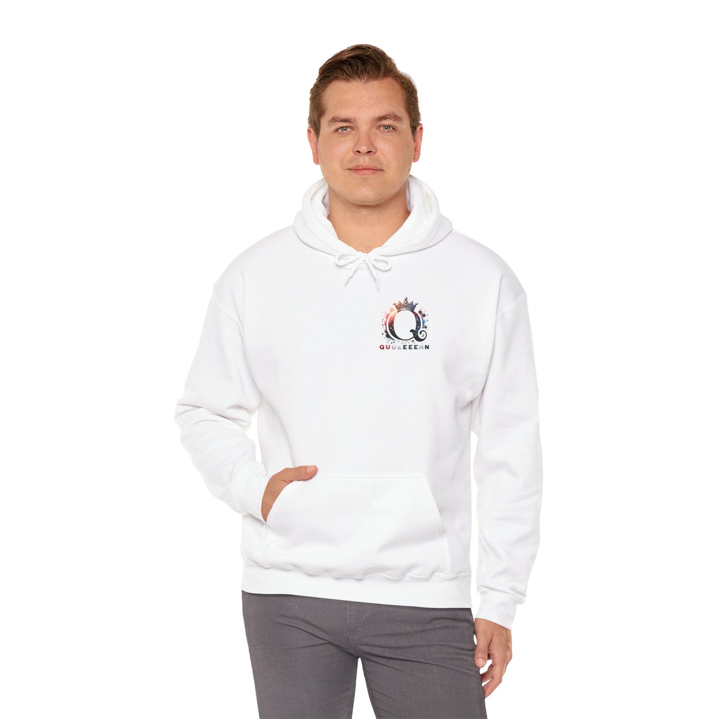 Don't Chase Replace Breakup Unisex Hoodie