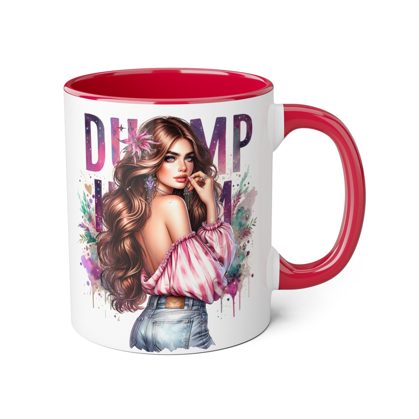 Coffee Mug - Dump Him