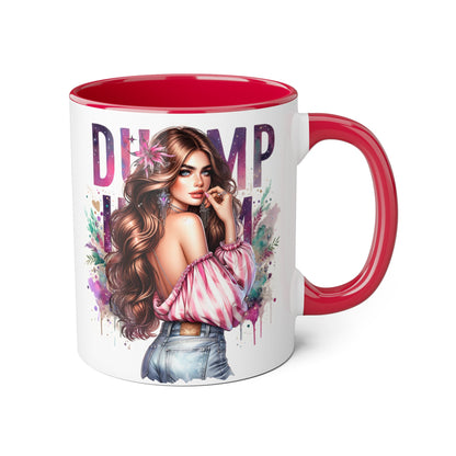 Coffee Mug - Dump Him