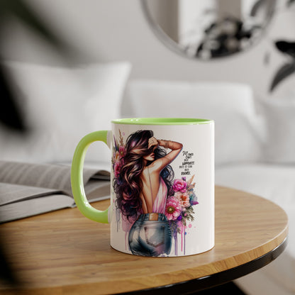 Mug - Money Can't Buy Happiness But It Can Buy Divorce Humoristic Mug