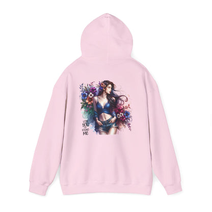 Lost You and Found Me Breakup Hoodie - Unisex Sweatshirt