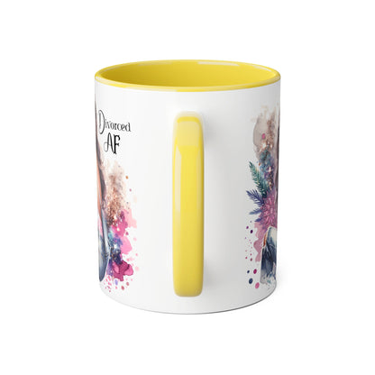 Divorced AF Mug