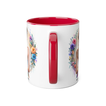 Funny Accent Mug - No Time For F*boys 11oz