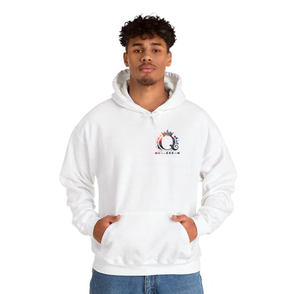 I Choose Me Breakup Hoodie