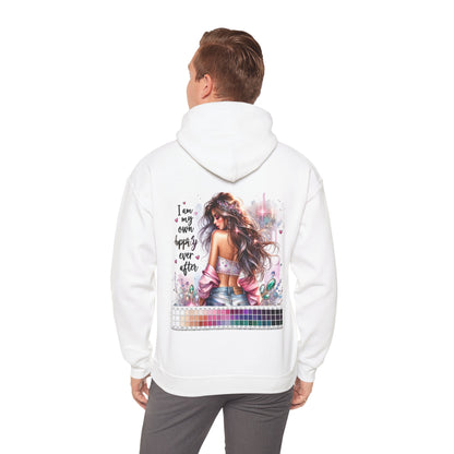 I Am My Own Happily Ever After Unisex Hoodie