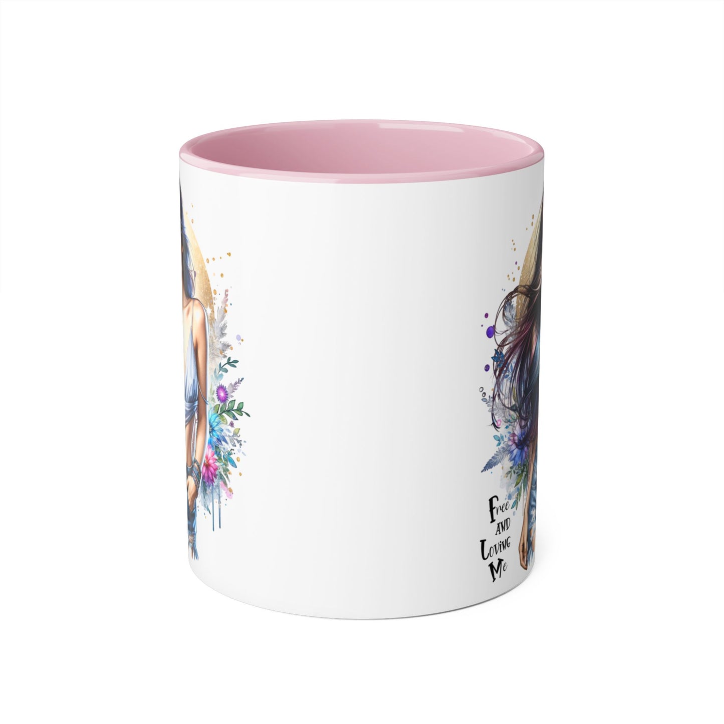 Vibrant Accent Mugs, 11oz with Artistic Design – Perfect for Coffee Lovers and Gift Occasions: Home Decor, Unique Gifts, Art Mugs, [...]