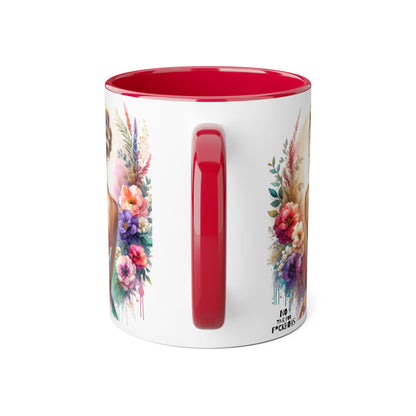 Funny Accent Mug - No Time For F*boys 11oz