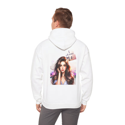 I Choose Me Breakup Hoodie