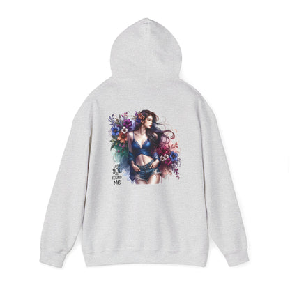 Lost You and Found Me Breakup Hoodie - Unisex Sweatshirt