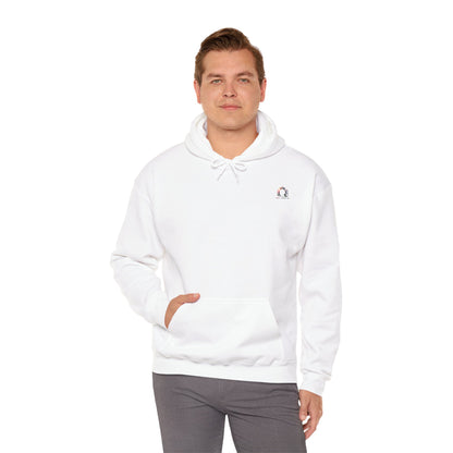 Phoenix Hoodie - Mystical Resilience Unisex Sweatshirt