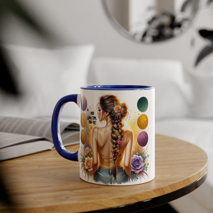 It's Not Me, It's You Humoristic Artistic Accent Mug for Creative Souls, Perfect Gift for Artists, Birthdays, Coffee Lovers, Home Decor