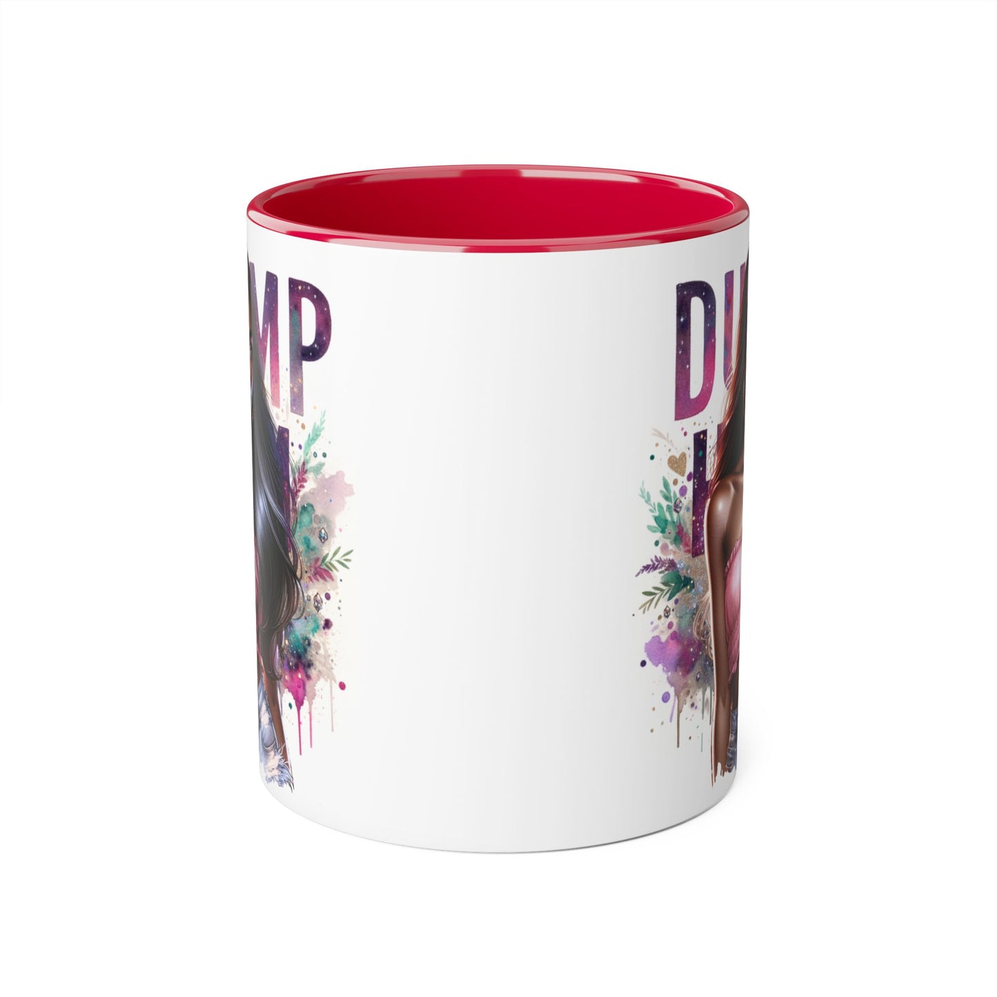 Mug - Dump Him Accent Mug, 11oz