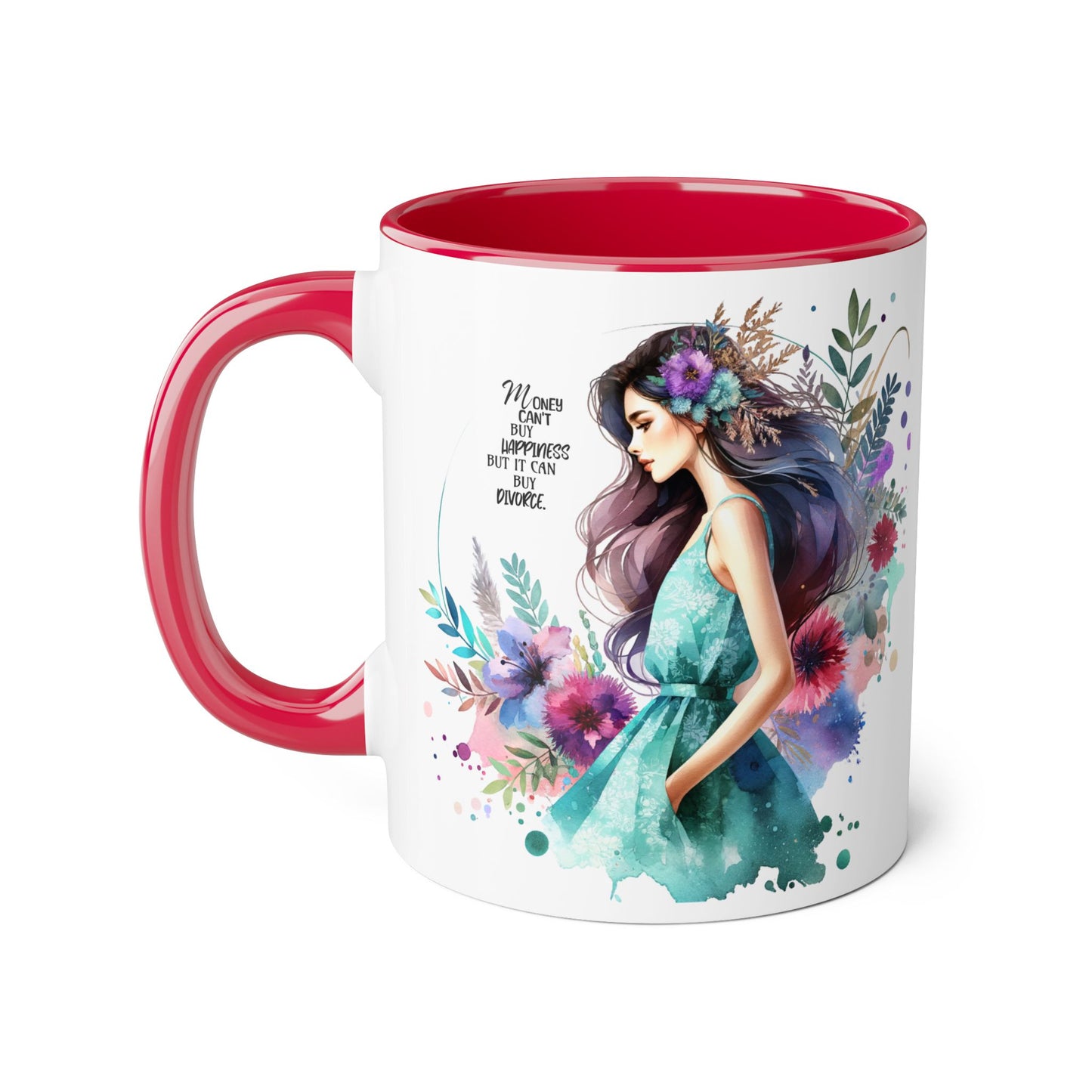 Mug Divorce Humoristic