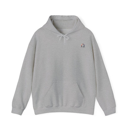 Phoenix Hoodie - Mystical Resilience Unisex Sweatshirt