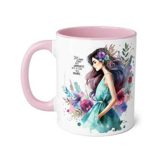 Mug Divorce Humoristic