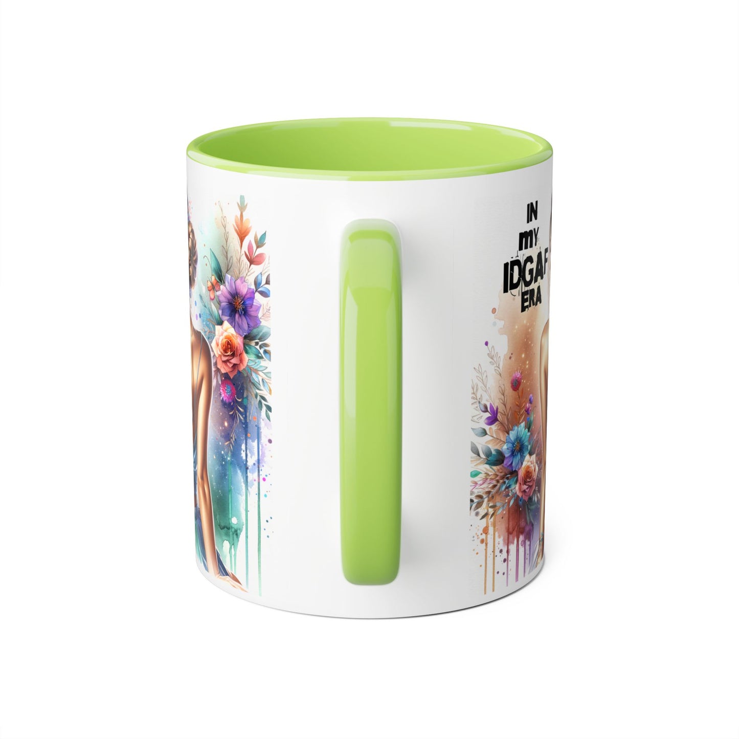 Sassy Accent Mug, Coffee Cup for Her, Gift for Friends, Ideal for Birthdays, Self-Care, Relaxation, and Everyday Use