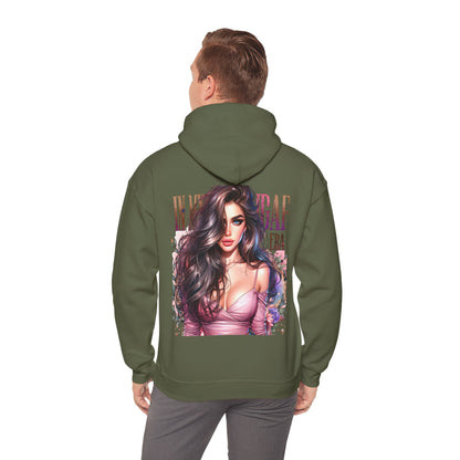 In My IDGAF Era Unisex Hoodie