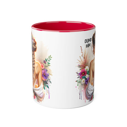 Accent Mugs, 11oz
