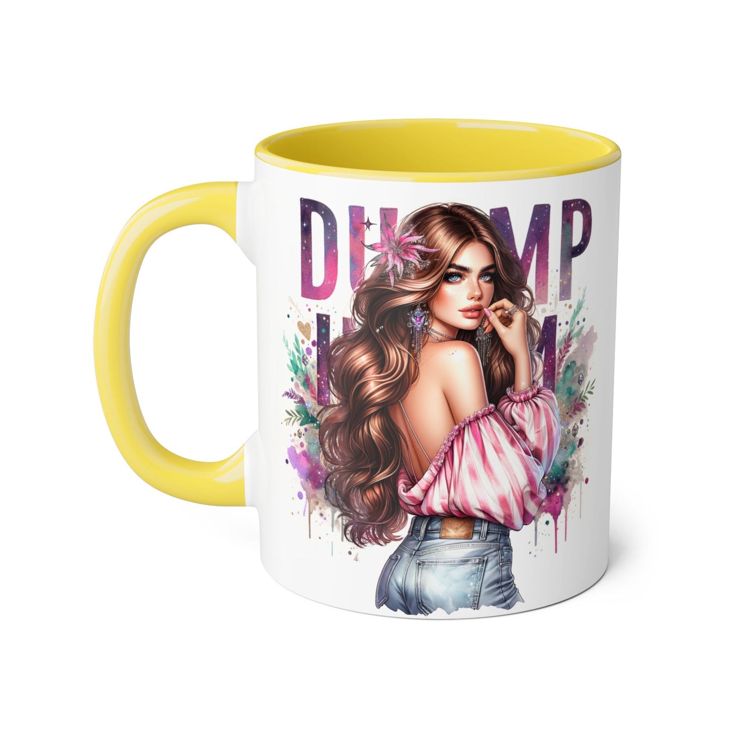 Coffee Mug - Dump Him