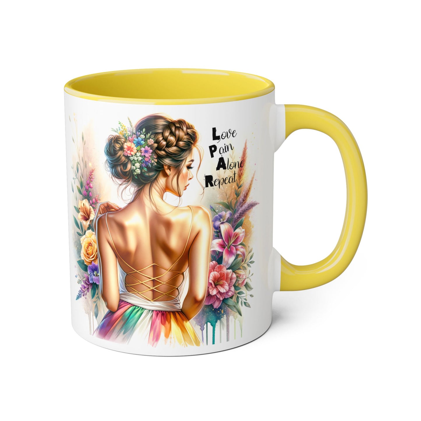 Bohemian Accent Mugs | Love, Pain, Alone , Repeat Design | Inspirational Gifts for Her | Coffee & Tea | Unique Decor | Ideal for Birthdays, [...]