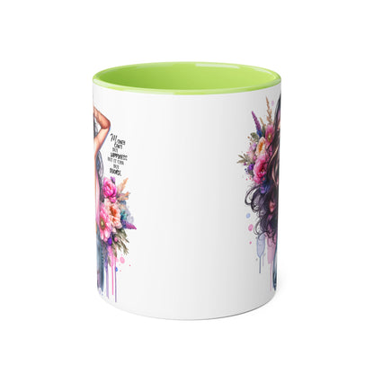 Mug - Money Can't Buy Happiness But It Can Buy Divorce Humoristic Mug