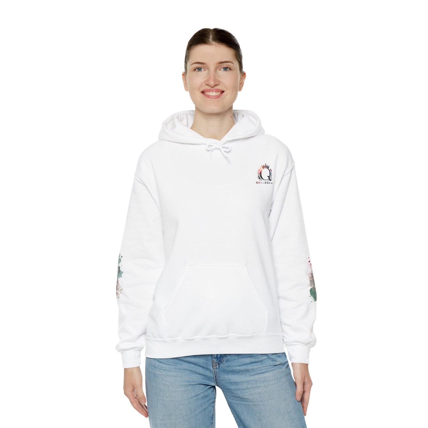 Be My Peace Or Peace Out Unisex Sweatshirt