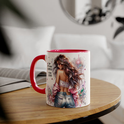 Inspirational Coffee Mug - "I Am My Own Happily Ever After"