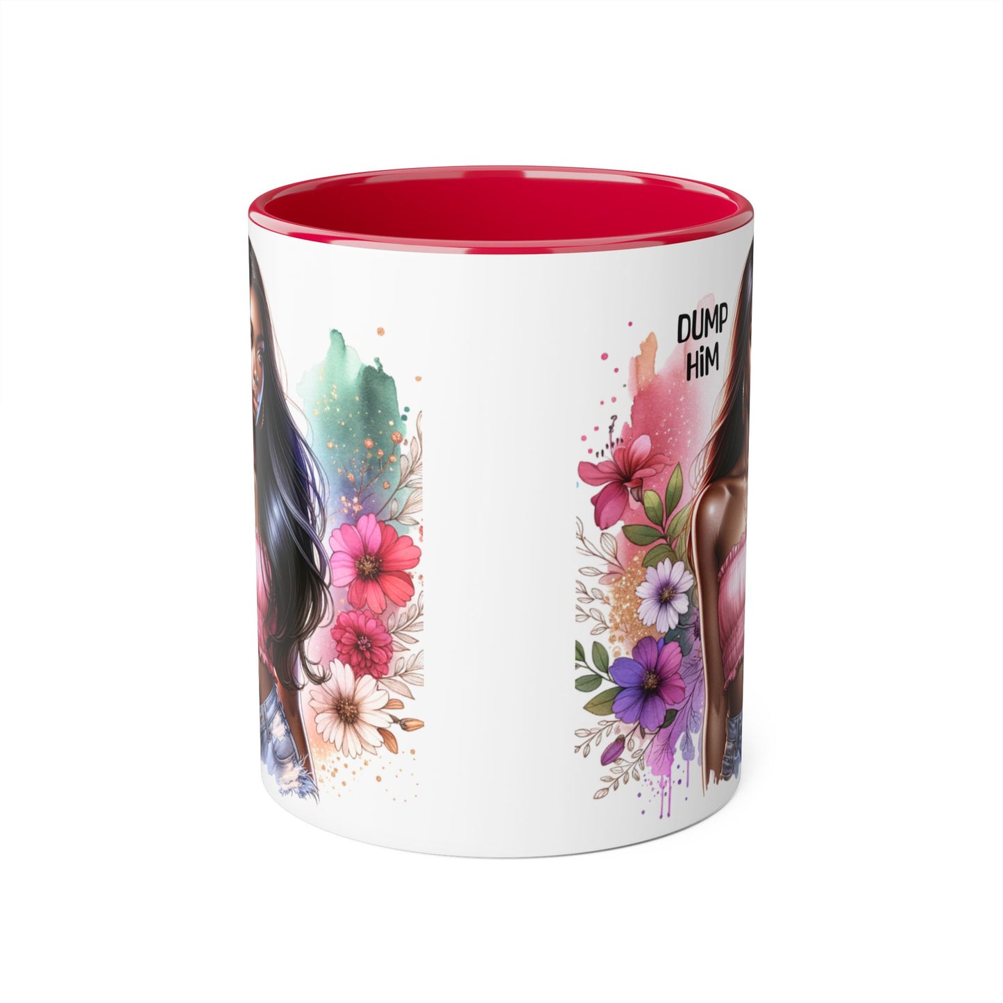 Coffee Mug - Dump Him
