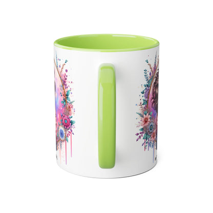 Funny Accent Mug - No Time For F*boys 11oz