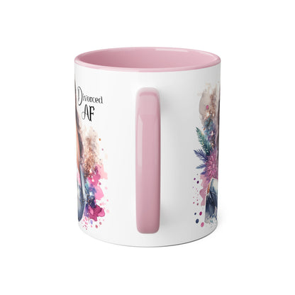 Divorced AF Mug