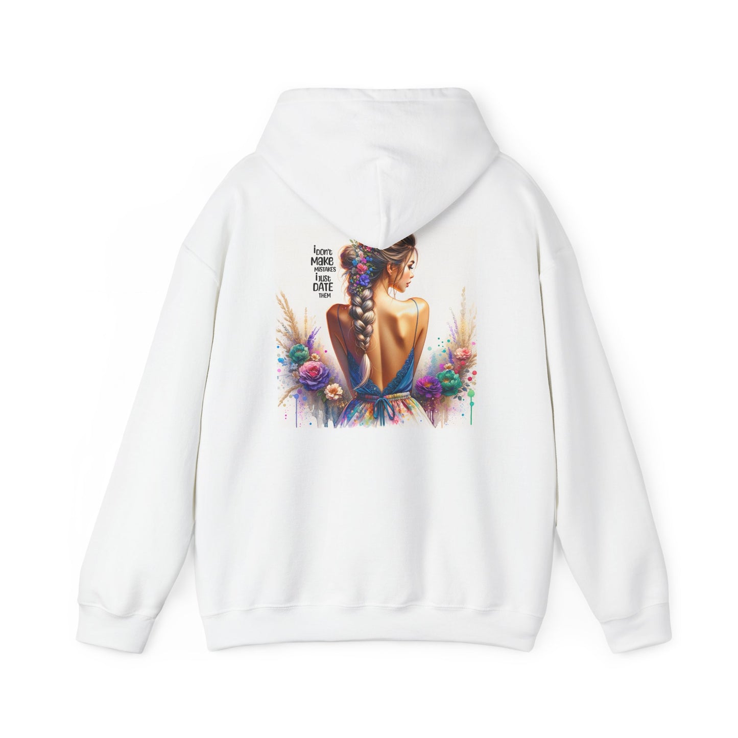 I Don`t Make Mistake, I Just Date Them Vibrant Artistic Hoodie for Creative Souls, Unisex Hoodie for Art Lovers, Trendy Sweatshirt Gift, Cozy Hoodie for Everyday Wear, [...]