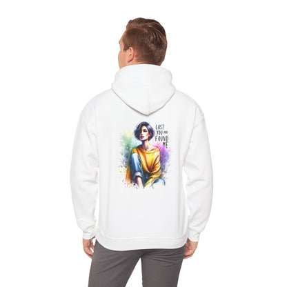 Lost You and Found Me Breakup Hoodie