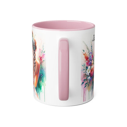 Funny Accent Mug - No Time For F*boys 11oz