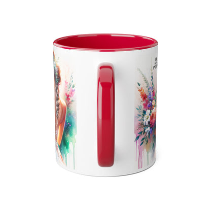Funny Accent Mug - No Time For F*boys 11oz