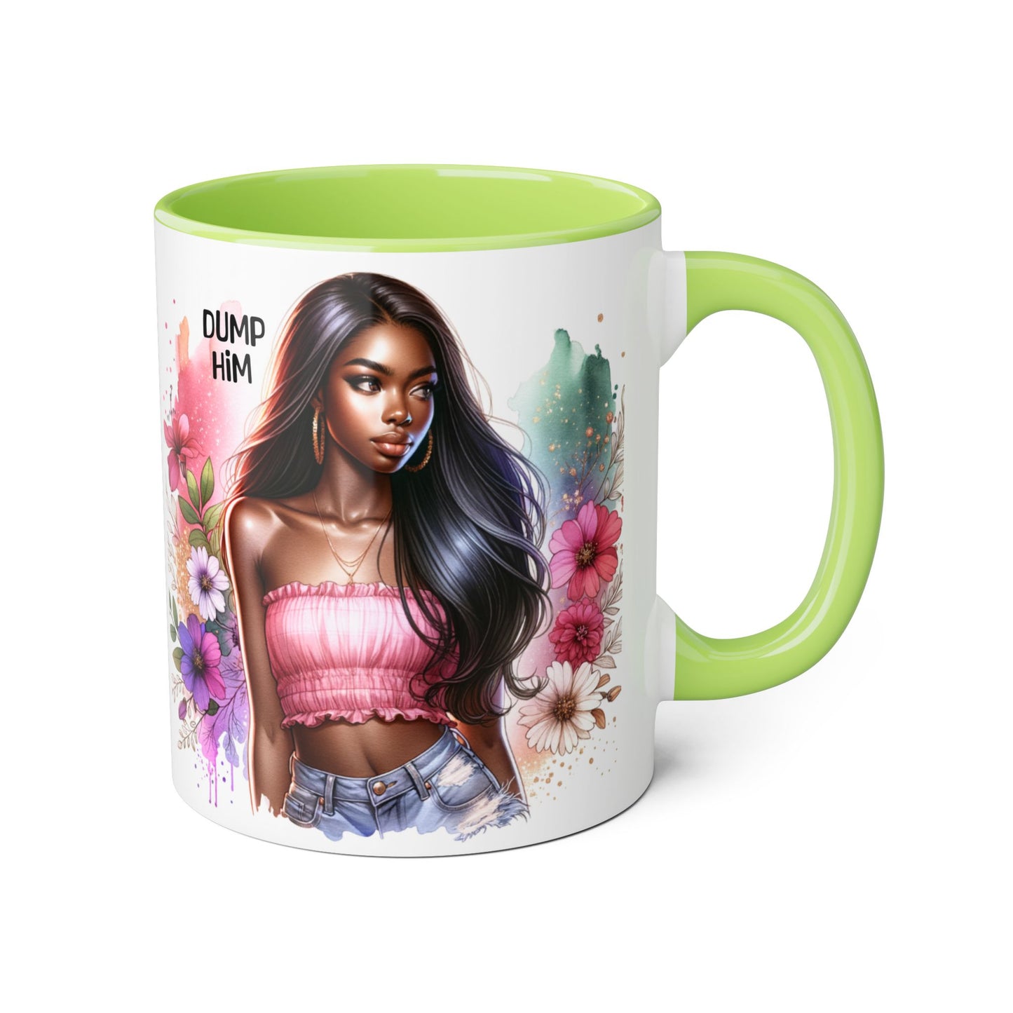 Coffee Mug - Dump Him