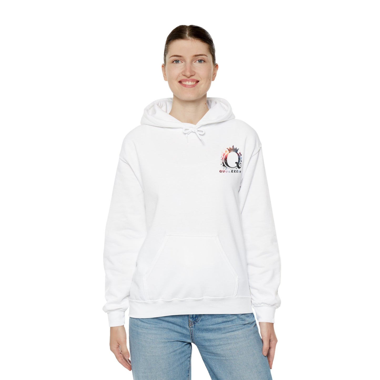 Christmas Unisex Heavy Blend™ Hooded Sweatshirt