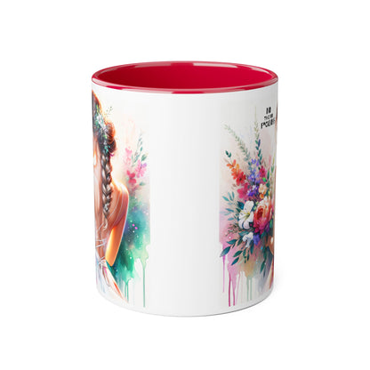 Funny Accent Mug - No Time For F*boys 11oz