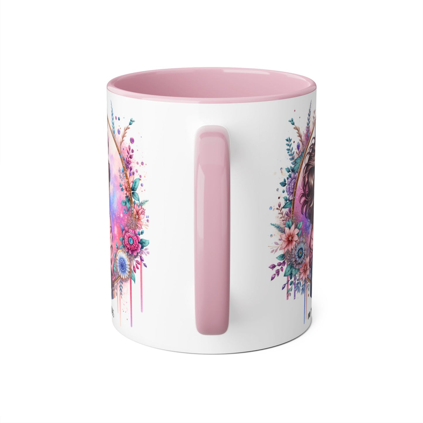 Funny Accent Mug - No Time For F*boys 11oz